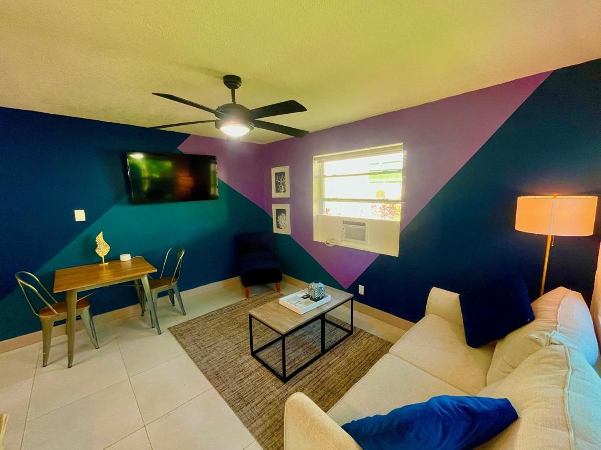 Suavemauve Las Olas Beach Fort Lauderdale Exteriör bild