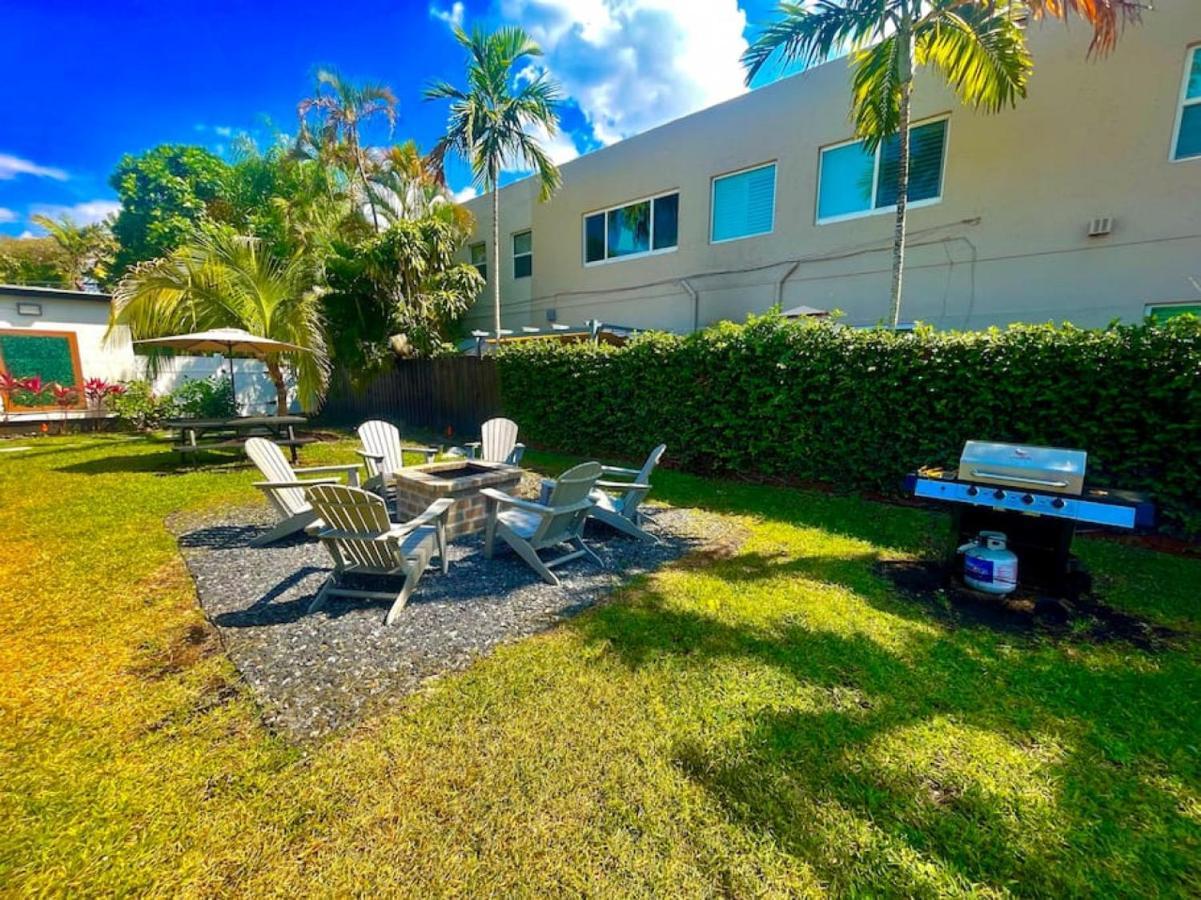 Suavemauve Las Olas Beach Fort Lauderdale Exteriör bild