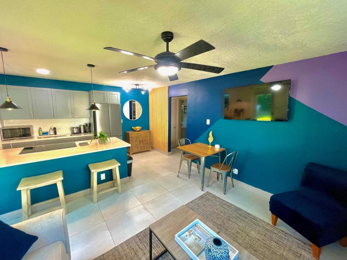 Suavemauve Las Olas Beach Fort Lauderdale Exteriör bild